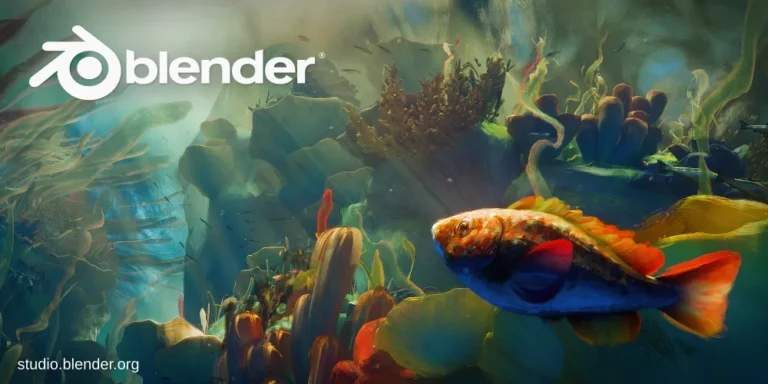 Blender 4.2 LTS - Keyart