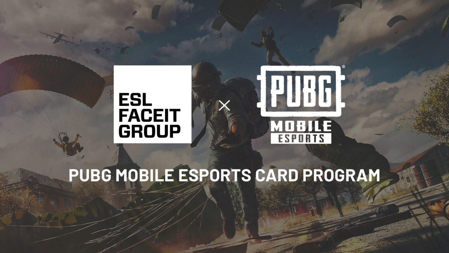 ESL Faceit x PUBG Mobile ESports