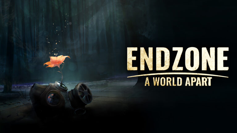 Endzone - Keyart