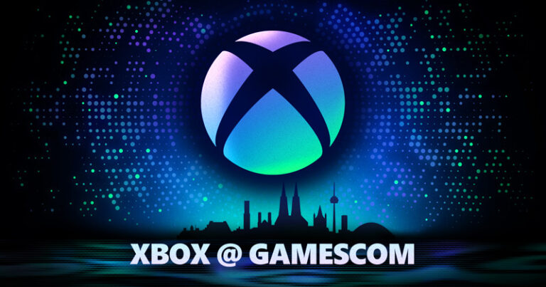 gamescom 2024 - Xbox Logo - Quelle: Microsoft