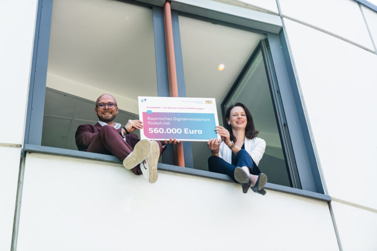 Eröffnung der GAMEREI: Neues Zentrum für die bayerische Spielebranche