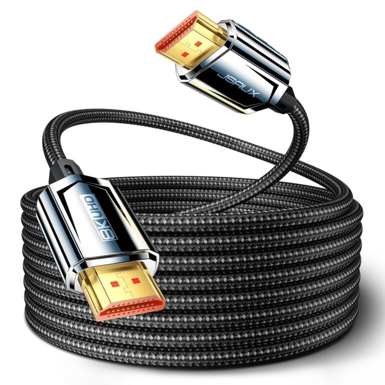 JSAUX - 5 Meter HDMI Kabel