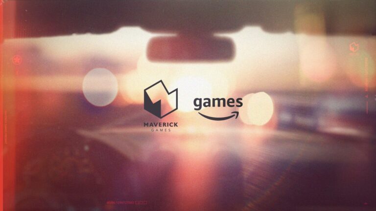 Maverick Games in Kooperation mit Amazon Games - Quelle: Amazon
