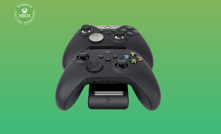 PDP Gaming Dual Ultra Slim Charge System für Xbox - Quelle: PDP