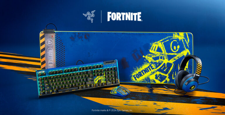 Razer Fortnite Edition - Quelle: Razer