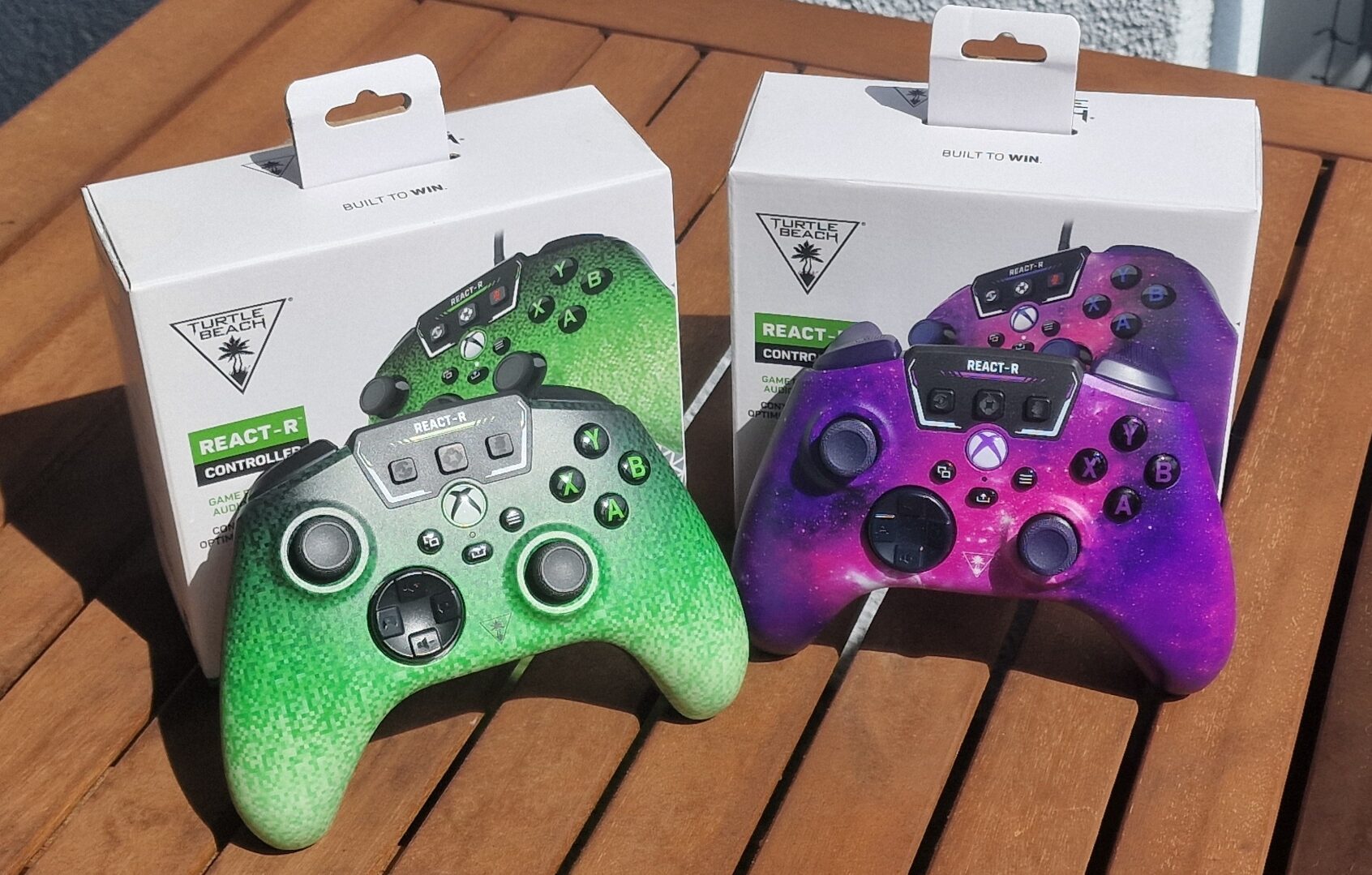 React-R Controller von Turtle Beach