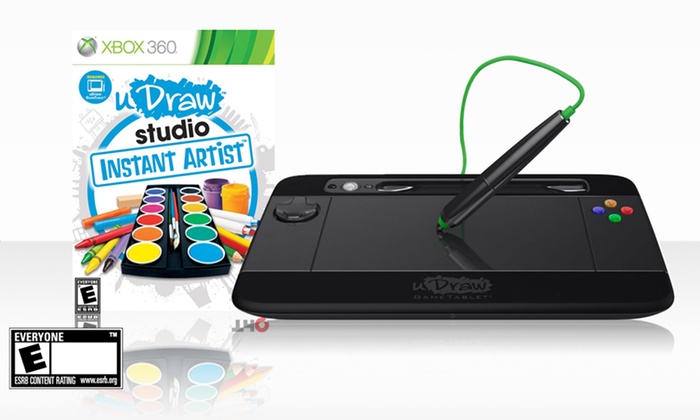 uDraw Tablet für Xbox 360