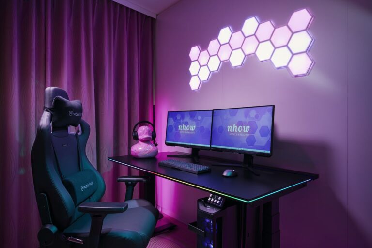 Nhow Berlin mit Gaming Room - Entworfen durch SK Gaming - Quelle: Nhow Hotels