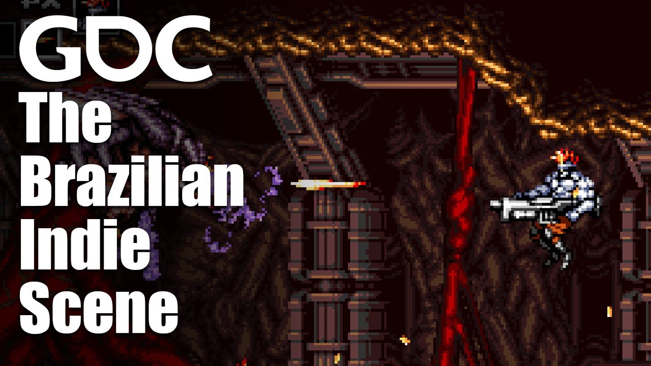 GDC 2024 - The Brazilian Indie Scene