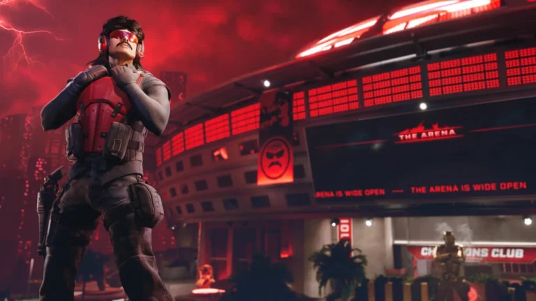 Rogue Company entfernt den Dr. Disrespect Skin - Quelle: Hi-Rez