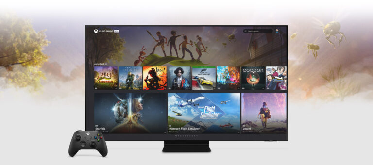 xCloud auf FireTV - Quelle: Xbox Wire