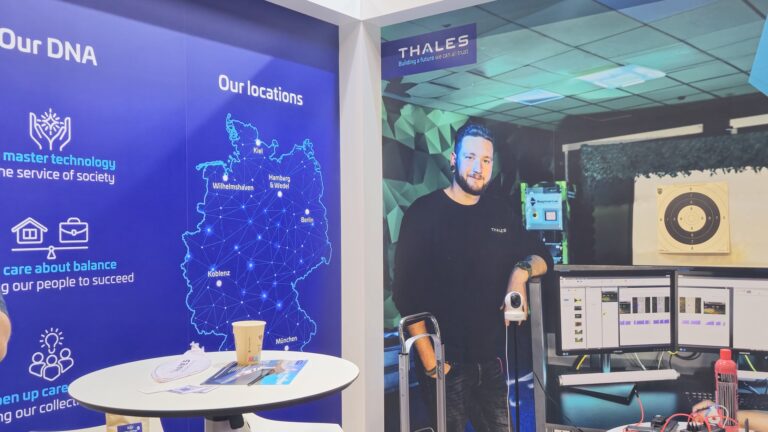 Thales auf der gamescom 2024