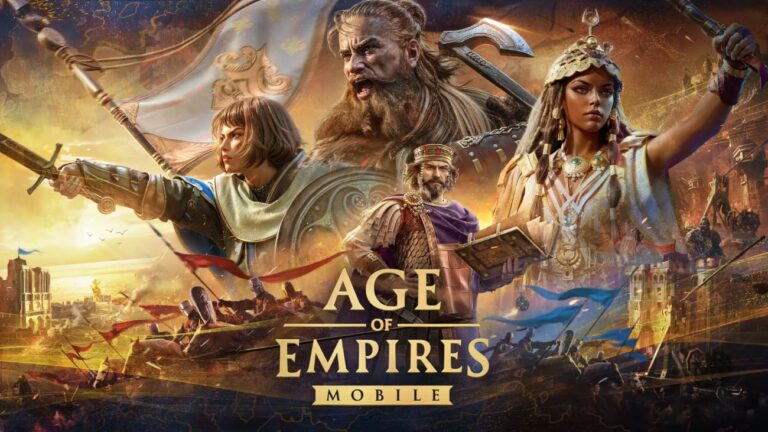 Age of Empires - Mobile