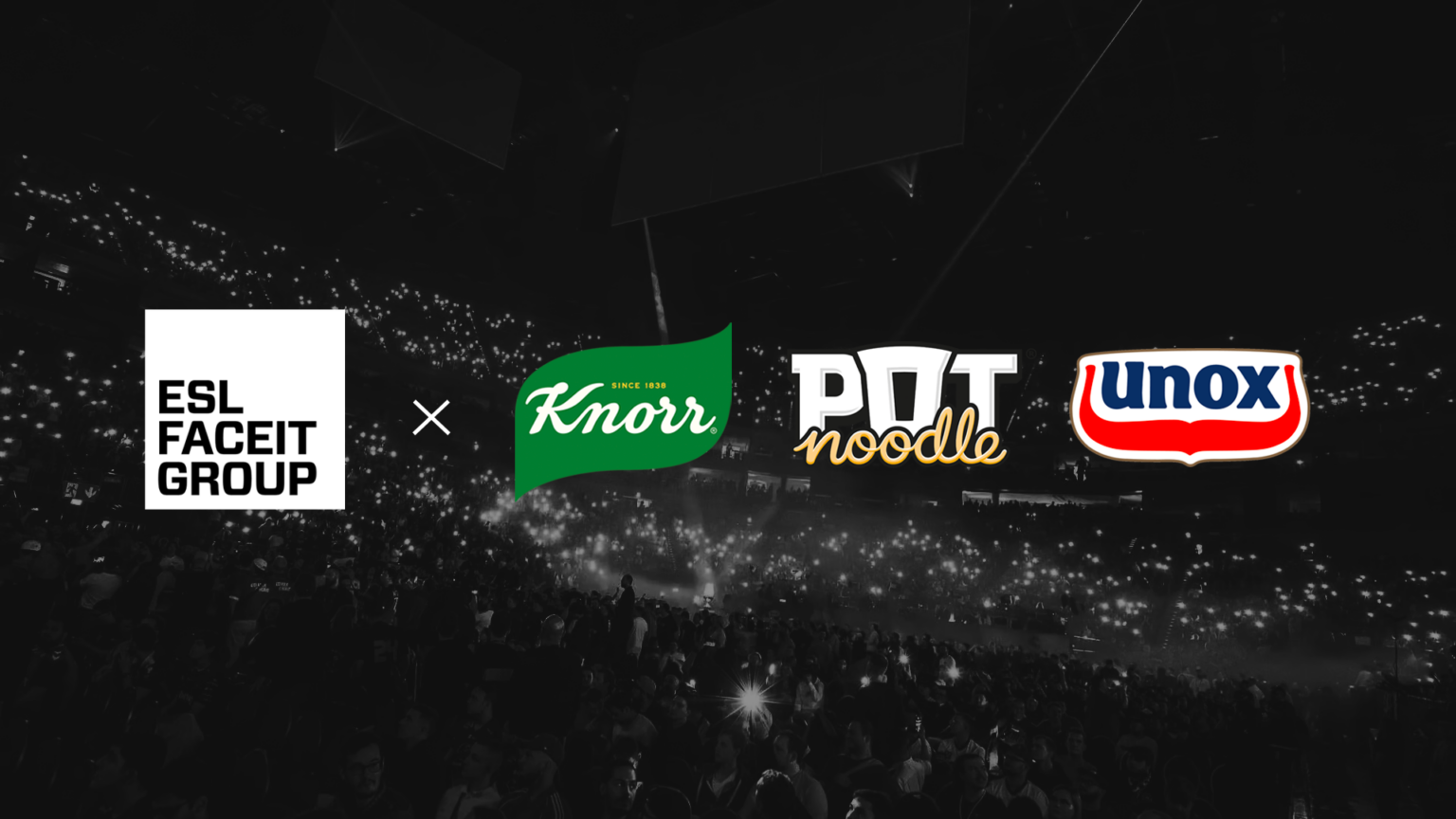 ESL & Unilever Kooperation - Quelle: ESL FaceIT Group