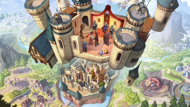 Elder Scrolls Castles - Quelle: Bethesda