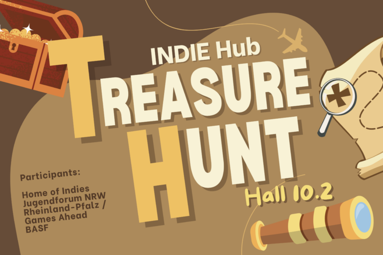 Indie Hub - treasure Hunt