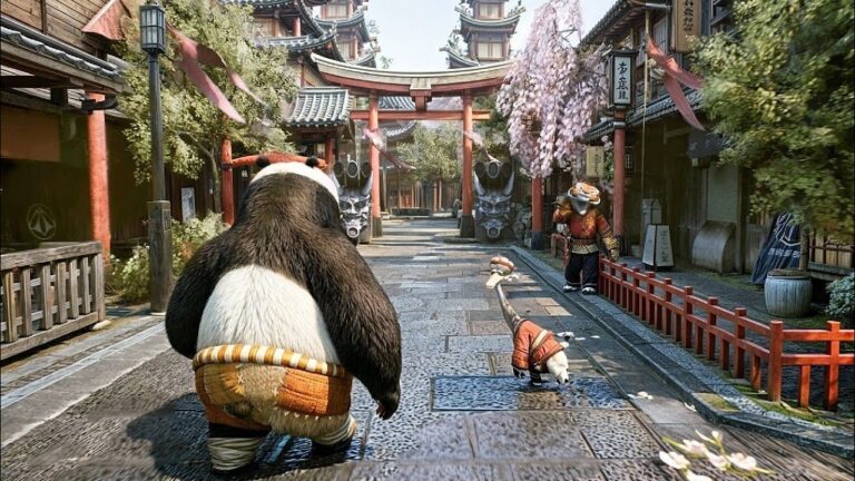 TeaserPlay - Kung Fu Panda