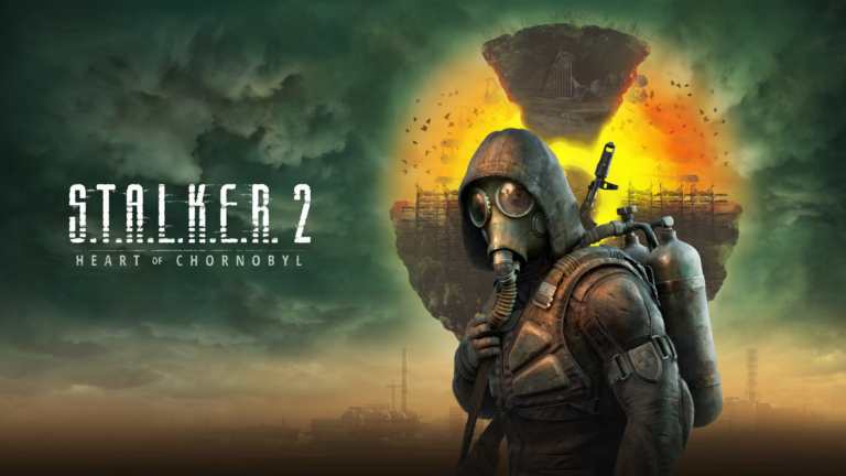 S.T.A.L.K.E.R. 2 - Hearts of of Chernobyl - Keyart