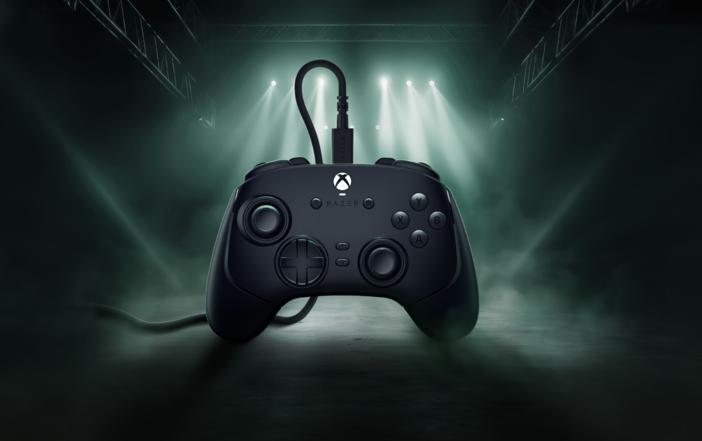 Razer Wolverine V3 Tournament Edition - Keyart - Quelle: Razer