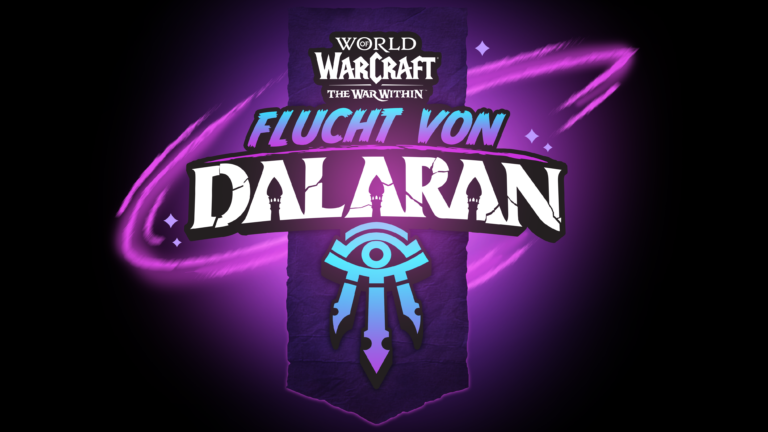 World of Warcraft - The War Within - Flucht von Dalaran