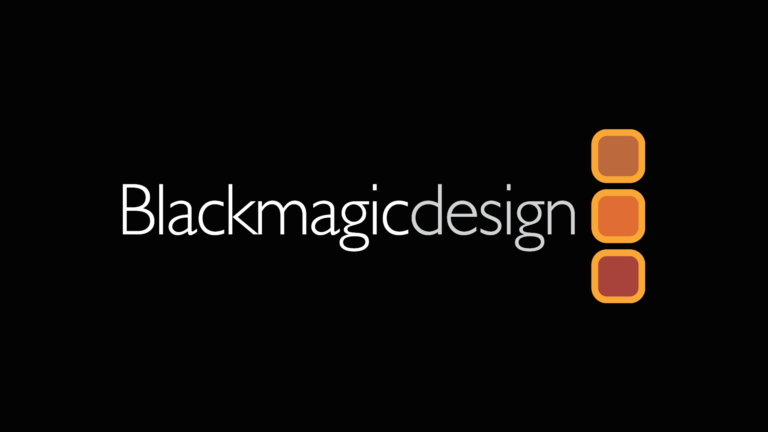 BlackMagic Logo