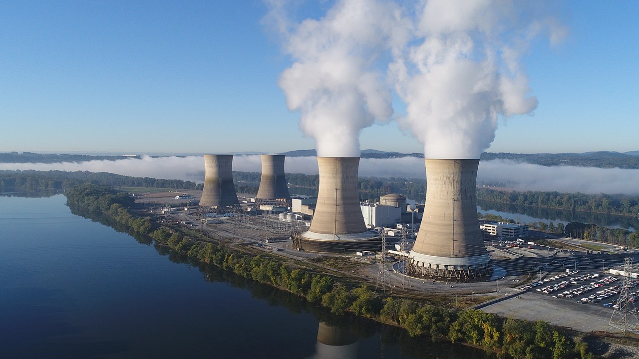 Exelon - Three Mile Island - Atomkraftwerk - Quelle: Constellation Energy