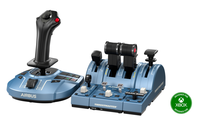 TCA Captain Pack von Thrustmaster
