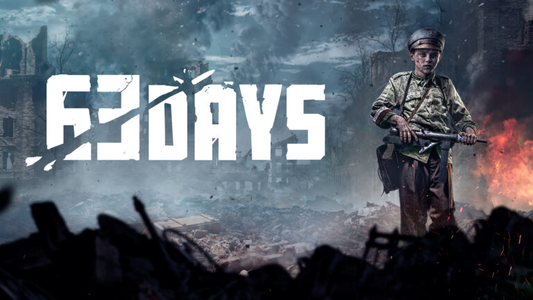 63 Days - Keyart - Quelle: Destruction Creation