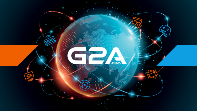 G2A -Logo Art - Quelle: G2A