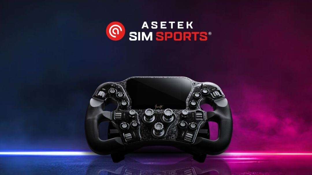 Invicta Steering Wheel