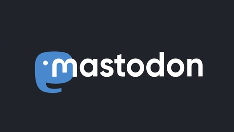 Mastodon Logo