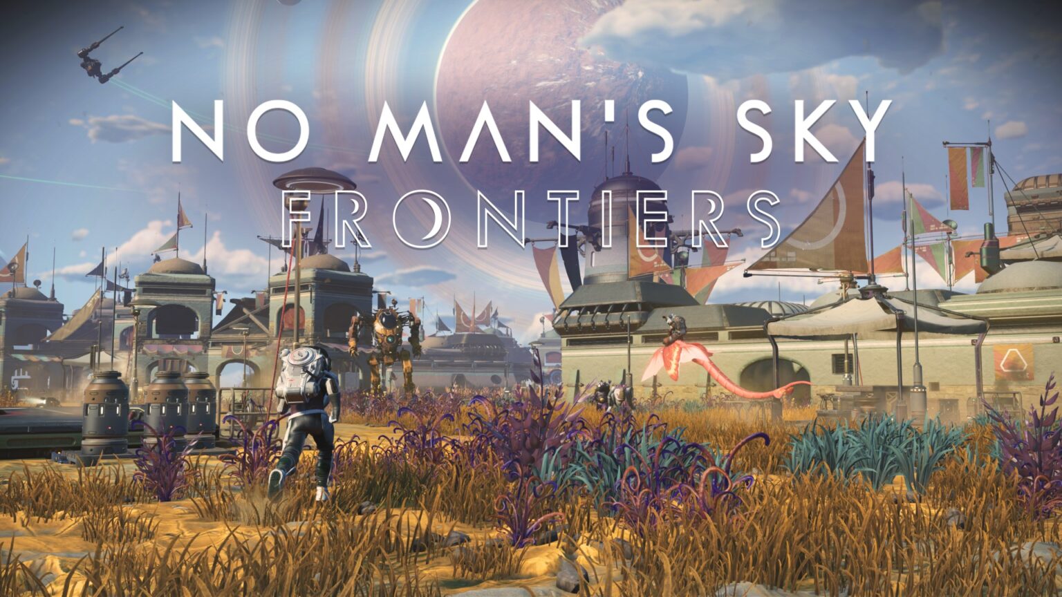No Man's Sky - Keyart