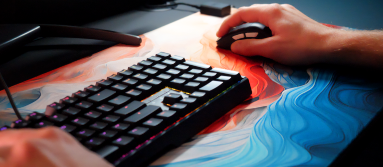 Cherry Xtrfy GP5 XL mit dem neuen Hardware Lineup - Quelle: Cherry