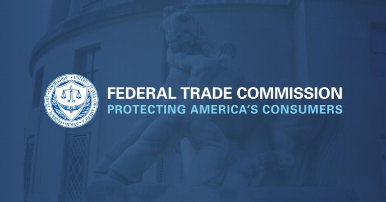 FTC Logo - Quelle: Federal Trade Commision