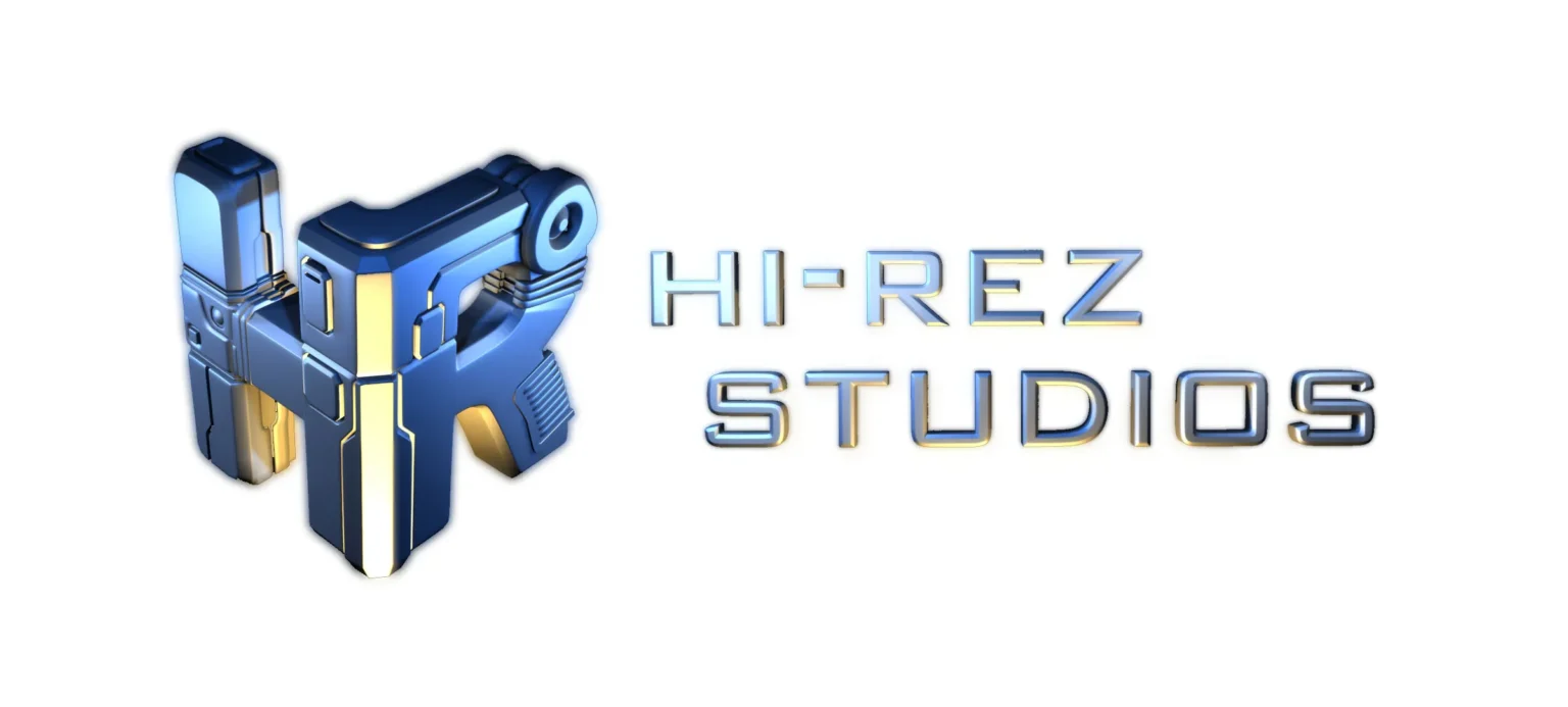 Logo von Hi-Rez Studios