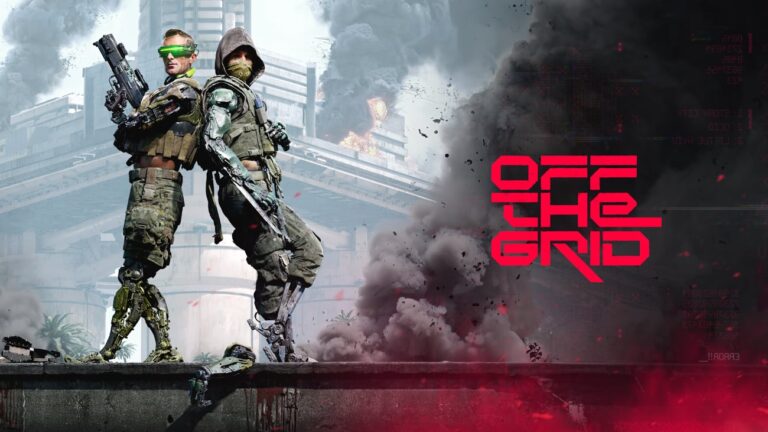 Off the Grid - Keyart