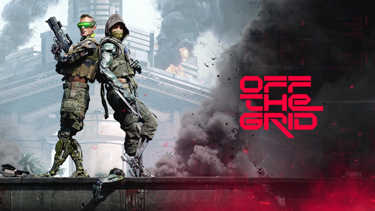 Off the Grid - Keyart