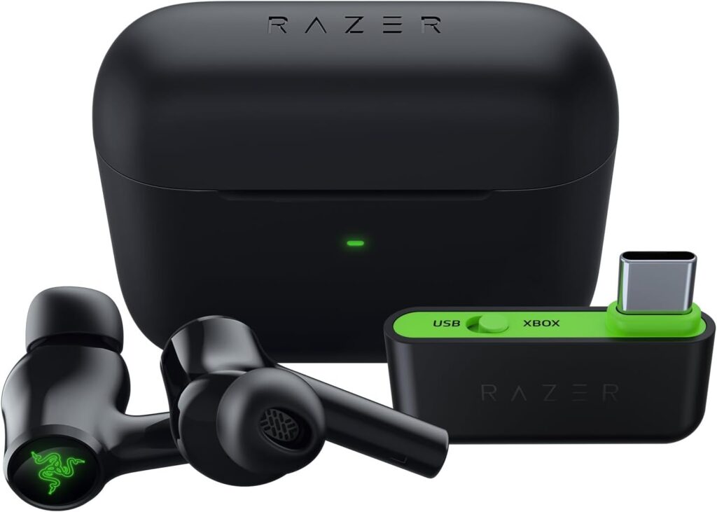 Razer Hammerhead - Hyperspeed