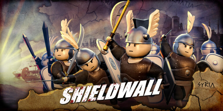 Shieldbanner - Keyart