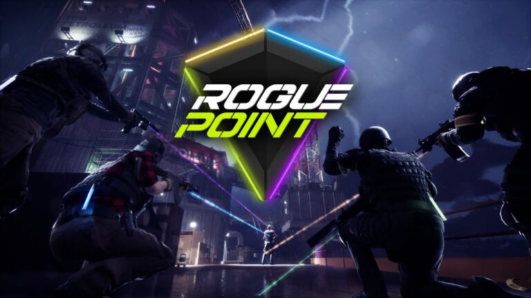 Rogue Point - Keyart