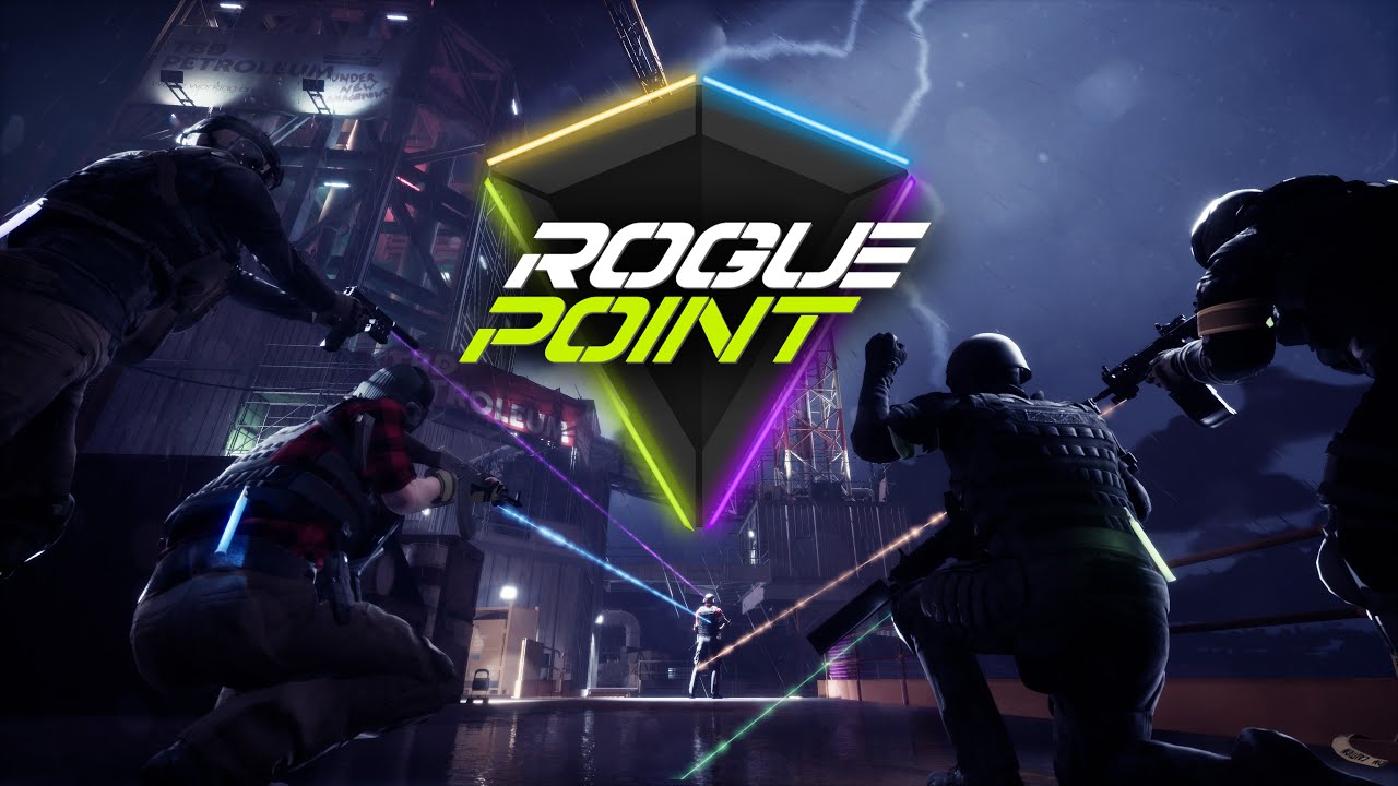 Rogue Point - Keyart