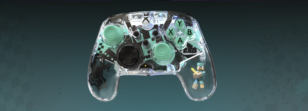 PDP - REALMz Minecraft Controller