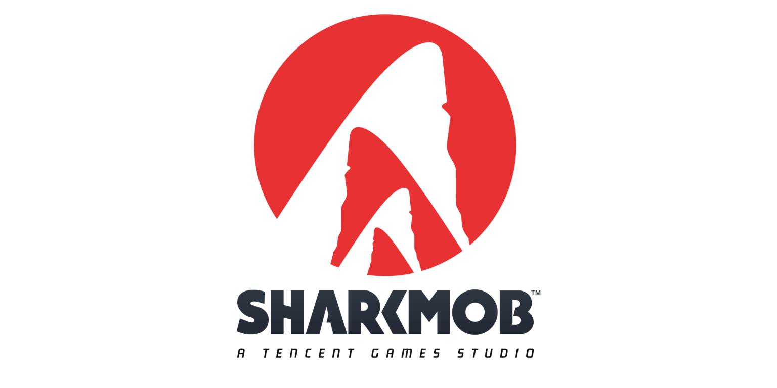 Sharkmob - Logo - With White Background