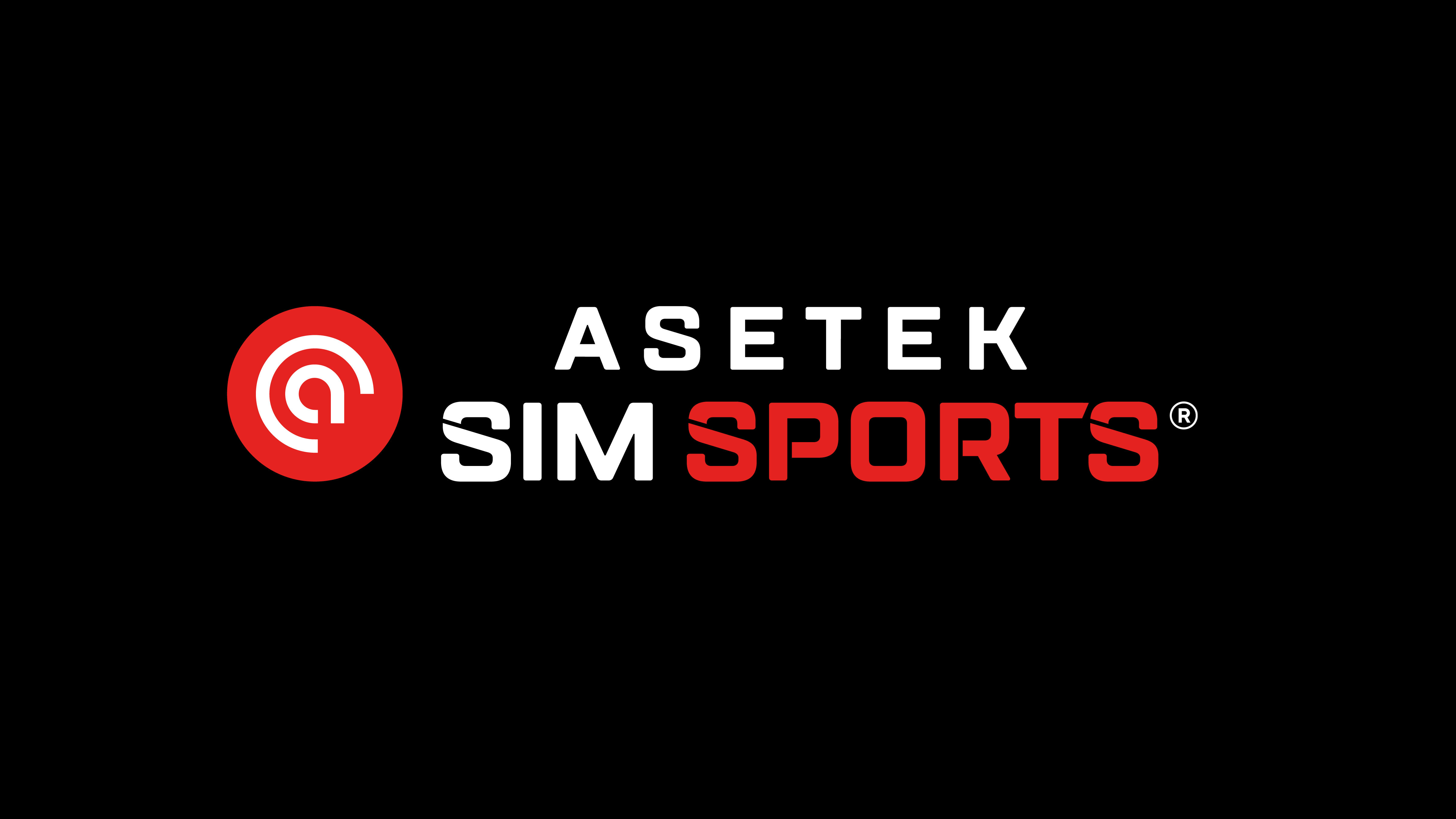 Asetek Sim Sports - Logo