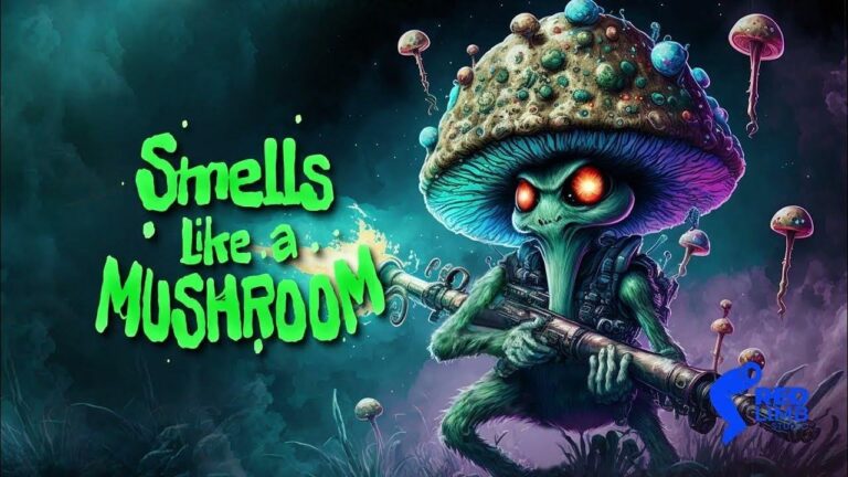 Smells Like a Mushroom - Keyart