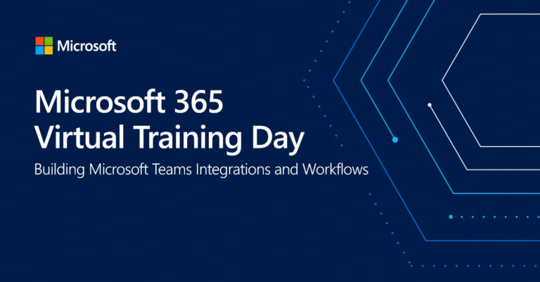 Microsoft - Virtual Training Day