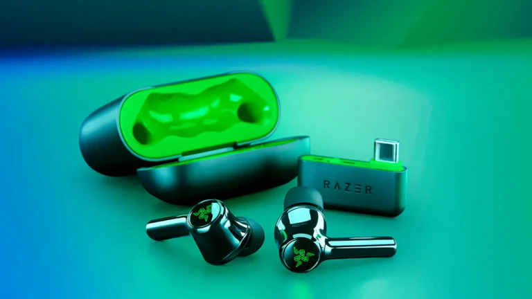 Razer Hammerhead - Hyperspeed