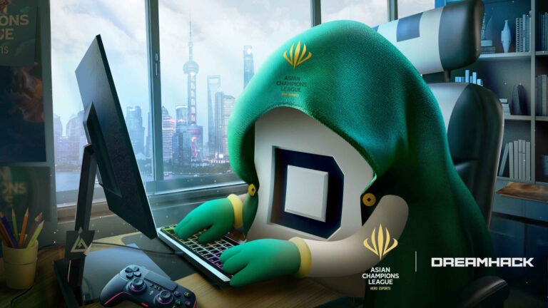 Dreamhack Shanghai -> Asian Champions League - Quelle. ESLFaceitGroup