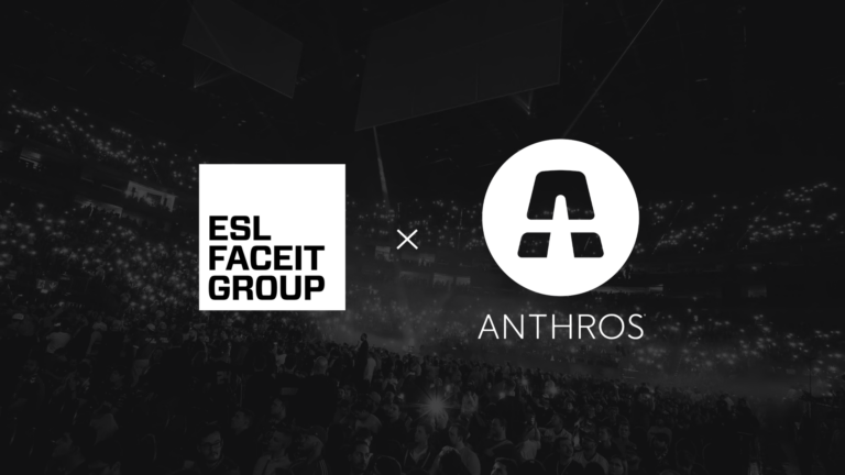 Antrhos Kooperation mit ESL Faceit Group - Quelle: EFG