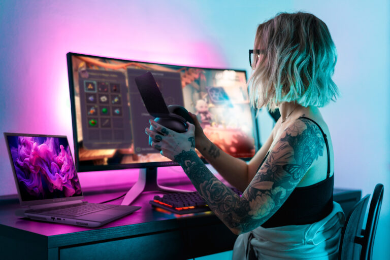 Alienware Elite Care Lifestyle - Quelle: Alienware